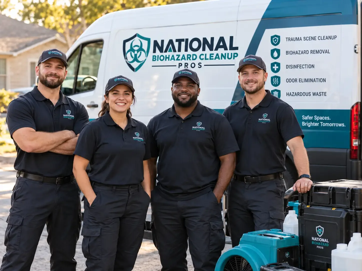 Biohazard Cleanup company in Aguila, AZ